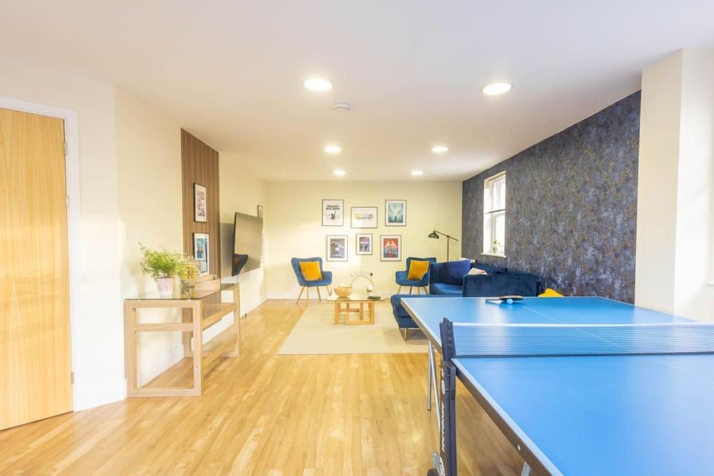 The Wellness Lodge- Gym, Table Tennis, Cinema, Parking And More! Bath Buitenkant foto