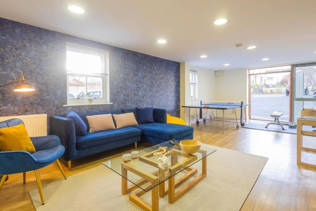 The Wellness Lodge- Gym, Table Tennis, Cinema, Parking And More! Bath Buitenkant foto